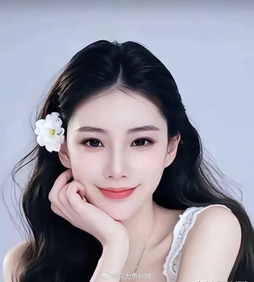 马筱梅这个人，你不能细看。因为一细看，越仔细看越觉得她这个人，情绪真的很稳定。马