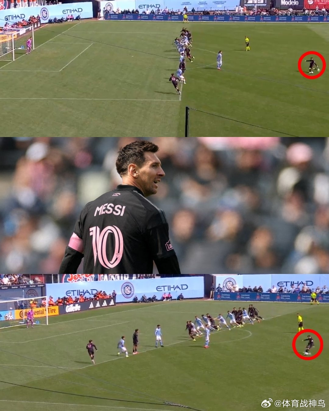 梅西梅西职业生涯至今已攻入71粒任意球！这位阿根廷天才距离追平马塞利尼奥·卡里