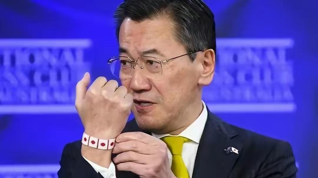 日本前驻澳大使山上信吾：中国不是超级大国！他的理由是：中国没有在战场上取得过