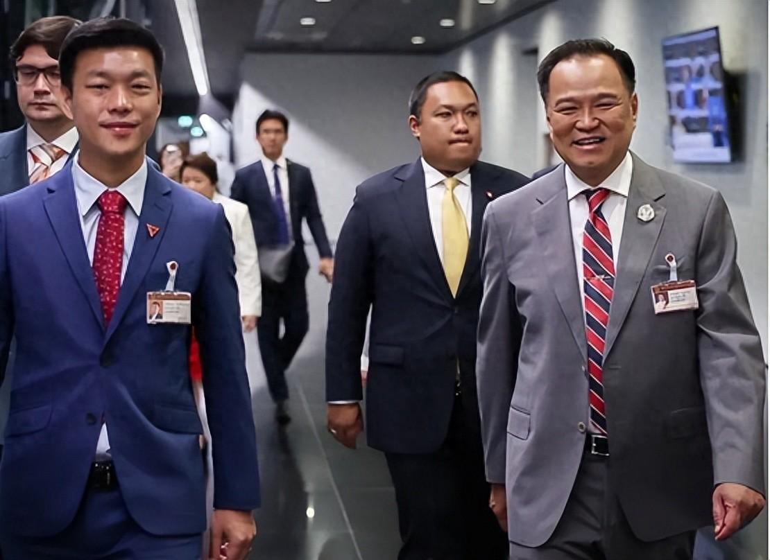 他信家族彻底输了？泰国新总理人选已定！祖籍中国广东，竟比佩通坦对华更友好~万