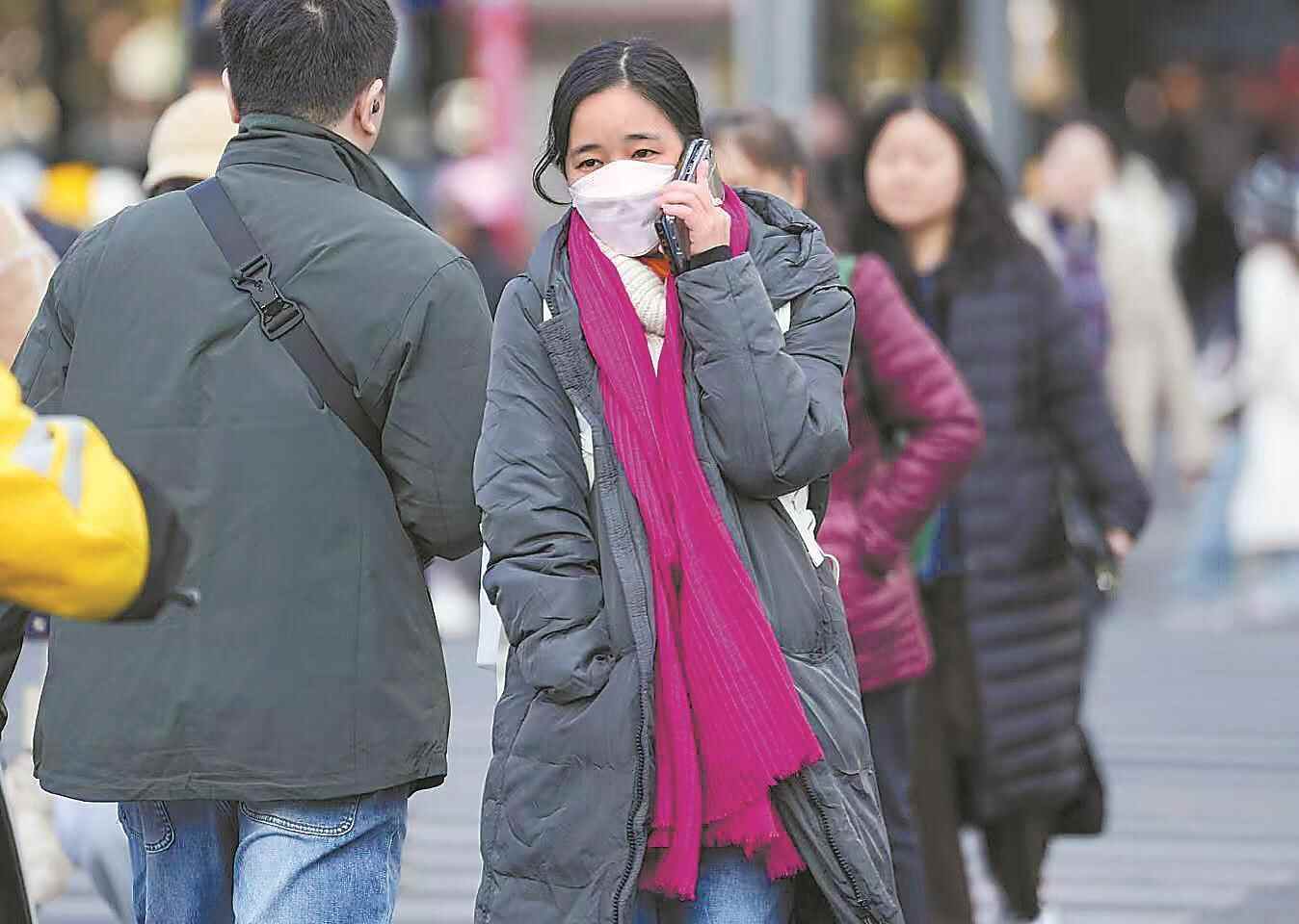 鼻病毒成呼吸道不适“二号元凶” 近期检测阳性率持续上升