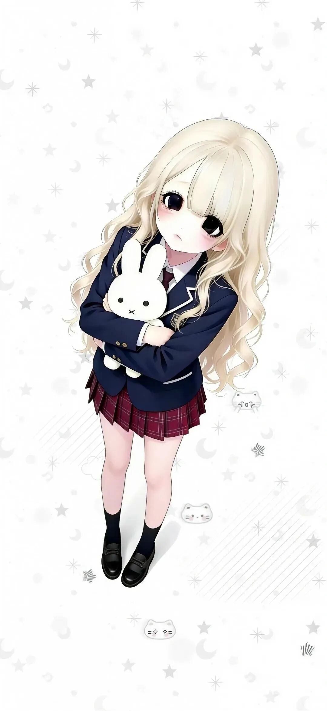 𝗦𝗛𝗔𝗥𝗘：古早权威动漫壁纸