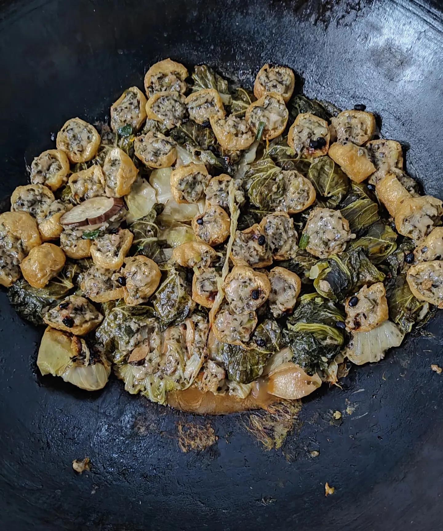 谁能看出炒的什么菜