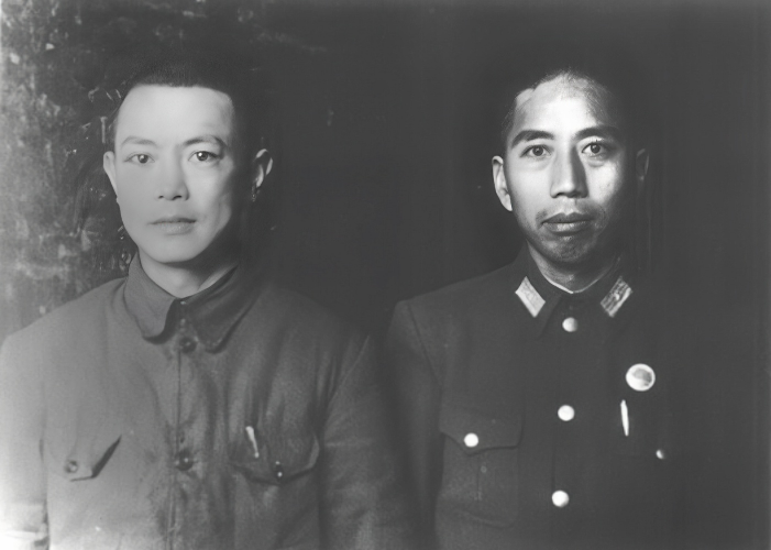 农垦部的造反派要批斗王震。李先念副总理来到农垦部，听取工作汇报。有人质问：王震是