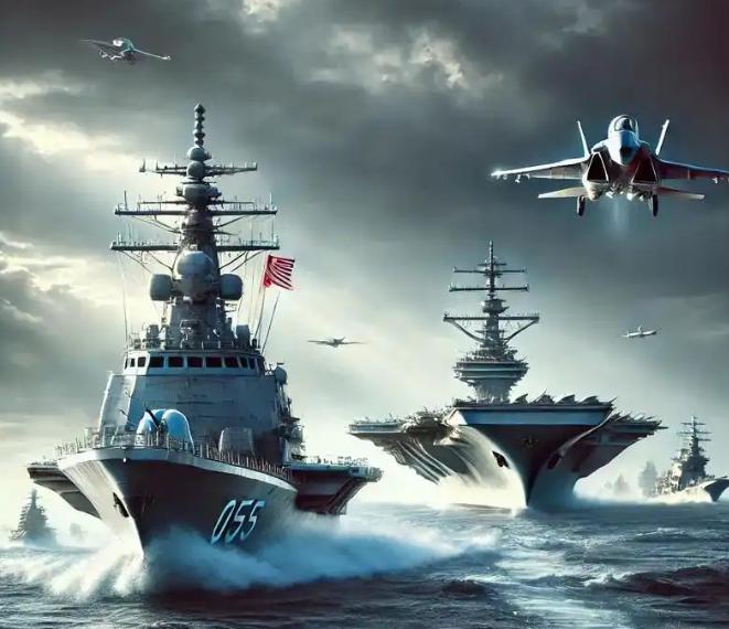 航母为什么非得带飞机，难道不能直接装满导弹吗？其实中国就是这么干的。有人说我们现