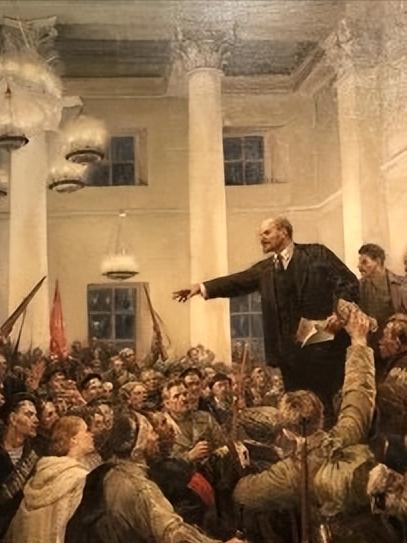 赶走沙皇,却迎来新特权阶层?网友:苏俄革命的历史教训,太深刻了！1917年的