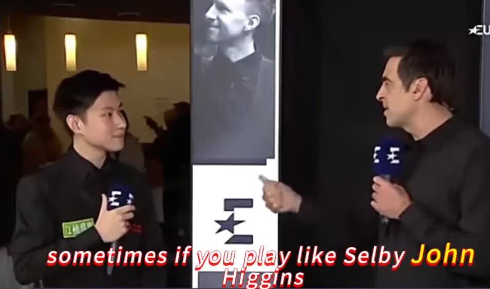 赵心童虽然赢下了资格赛和第一轮，但你们有没有觉得他是赢得非常吃力的！现在赵心