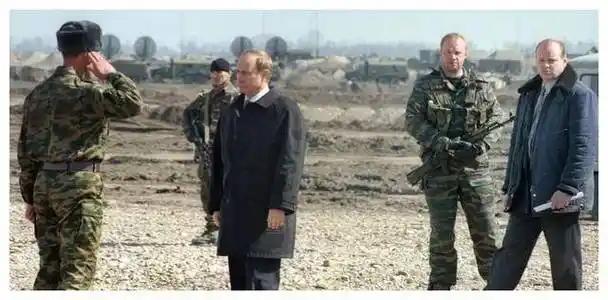 普京的报复终于来了，隐匿了半个多世纪的苏联克格勃重出江湖？一出手就置乌克兰顶级情