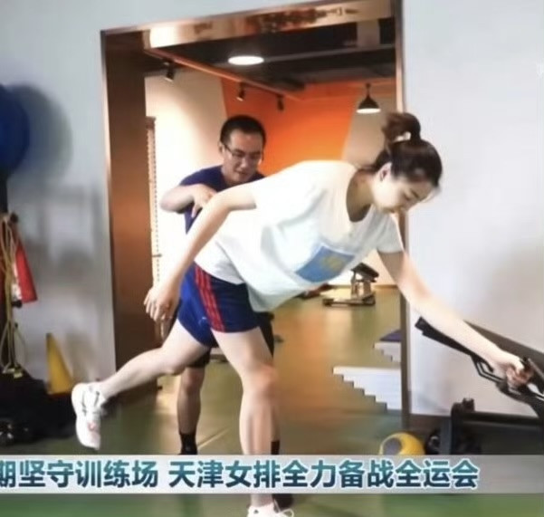 中国女排简直是浪费人才
