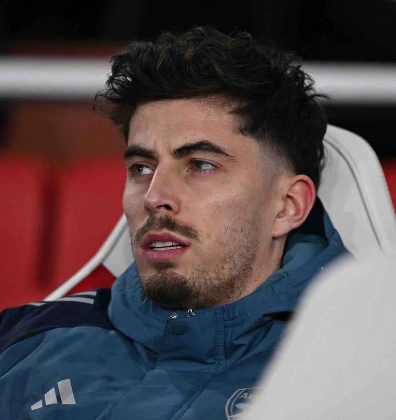 【不必担心】由于负荷管理，哈弗茨昨天未进入阿森纳比赛日名单。❌🇩🇪阿森纳