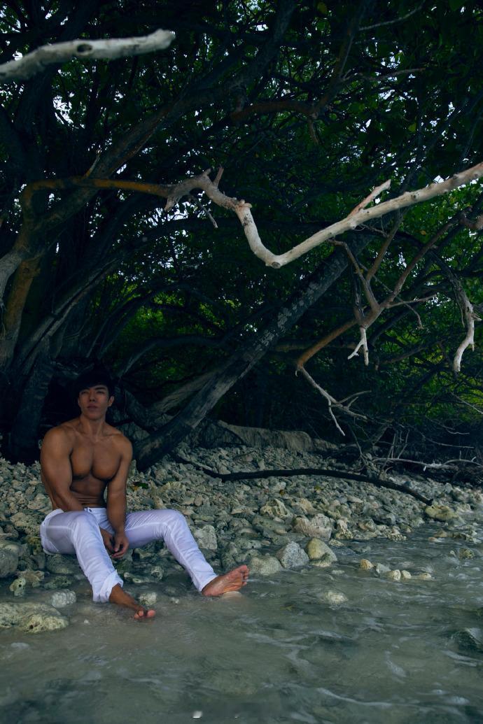 亚热男舍AsianGuy摄影：出镜：GStyleFocusMan型男志[