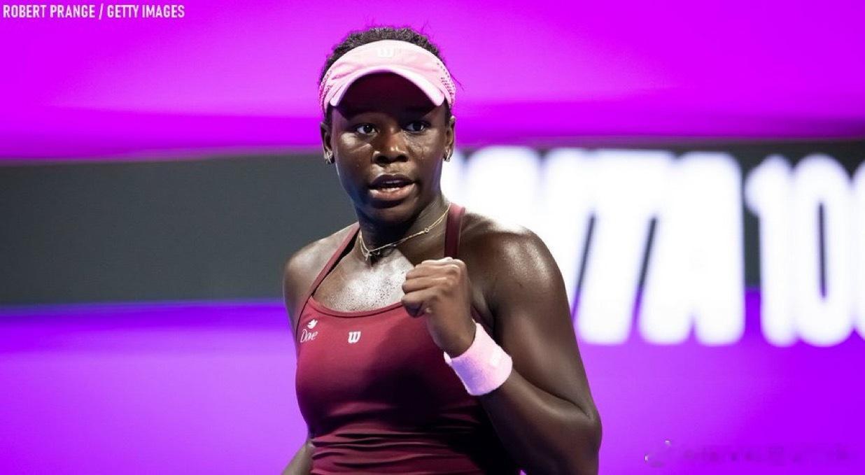 📊本周一，WTA达到最佳排名的（前100名）：🇨🇦姆博科-10🇦🇺