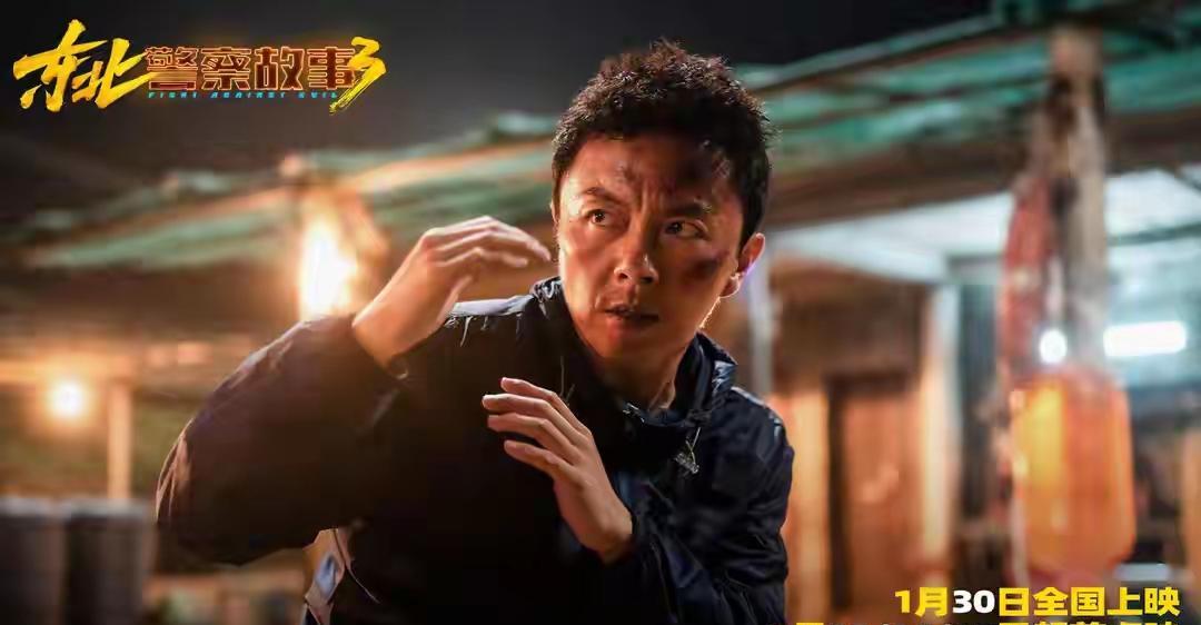 我断言，谢苗一拳，打碎了吴京用《战狼》建立的动作神话。别误会，吴京依然是宗师。