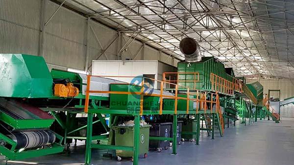 智能分拣设备革新垃圾分类：高效精准的生态新引擎