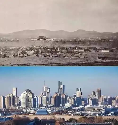 有时候翻看历史，真觉得后背发凉，不是害怕，是敬畏。四十多年前，1980年，我们