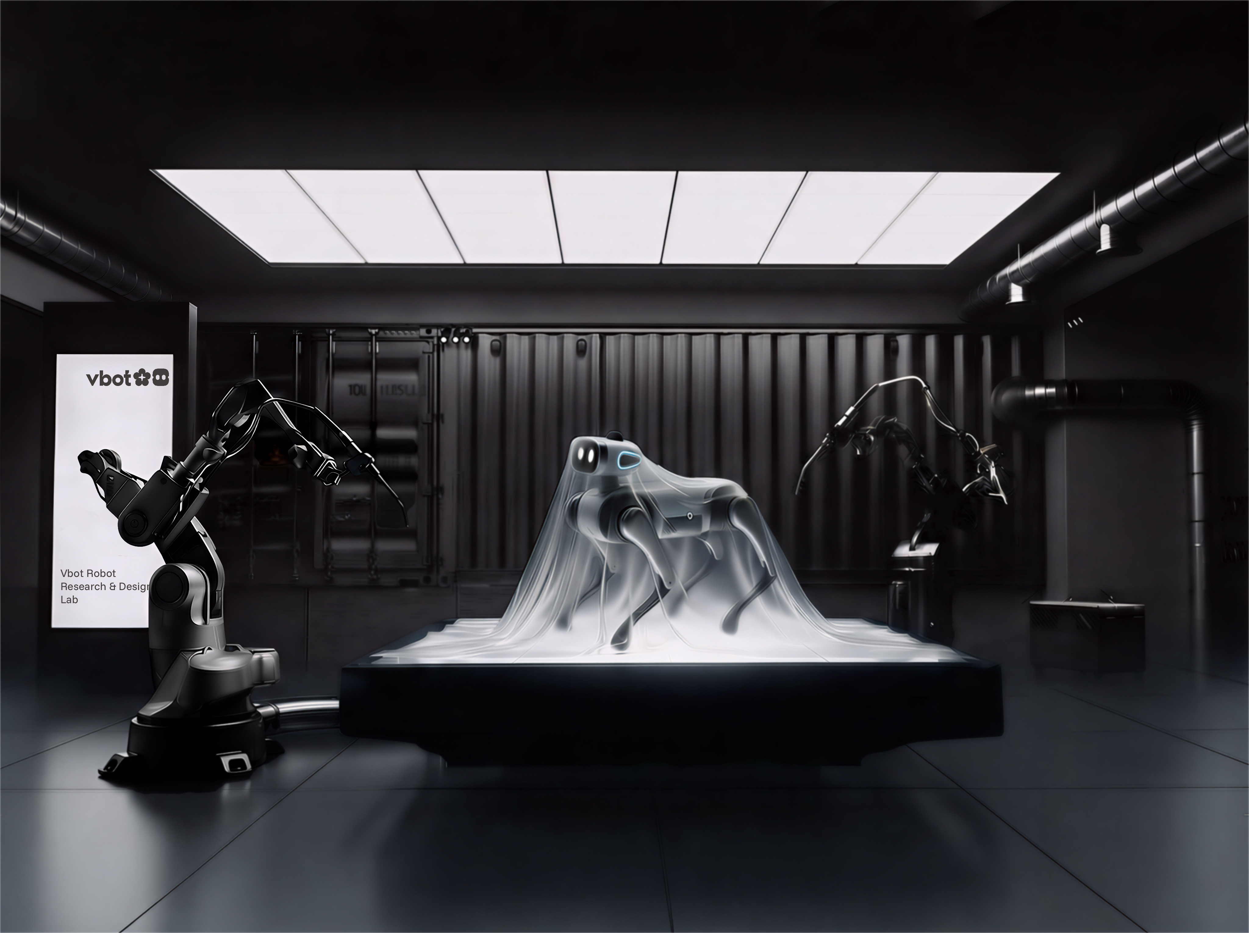 的机器狗还没到，加快努力！先送大家几张好看的壁纸。感觉没少从理想学东西啊，这审美