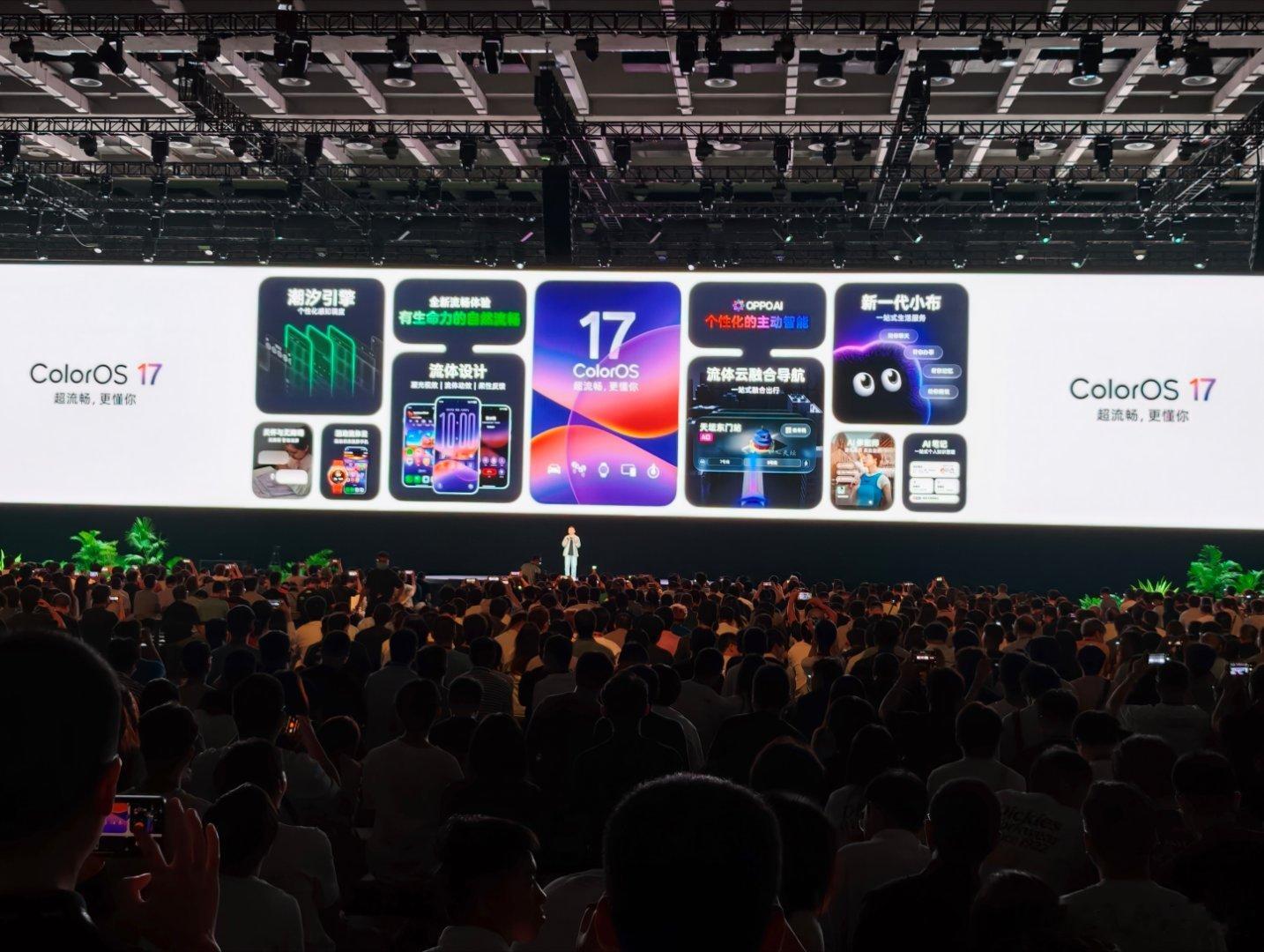 ColorOS17全新流体设计，动效又大更新了。我的OPPOFindX10已经用了几天，丝滑美观是我