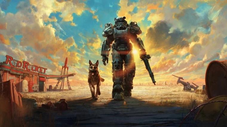 近日，B社(Bethesda)的前员工表示，下一部《辐射》很可能不是由本家开发，