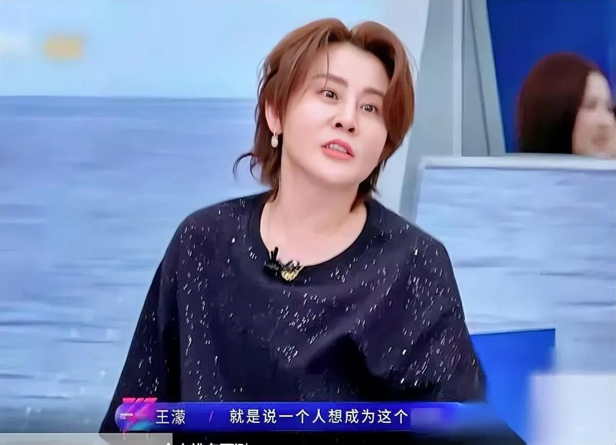 谢娜当面问王濛一个问题这话敢问出口你敢信？当时全场都捏着汗，李小冉的