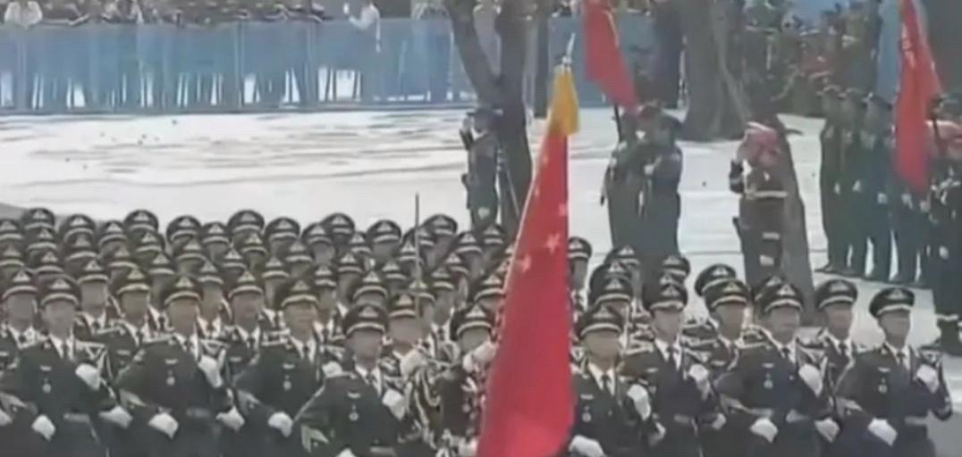 快讯！快讯！压力巨大！2025年9月3日，我国将举办大阅兵。而对此，最有压力的
