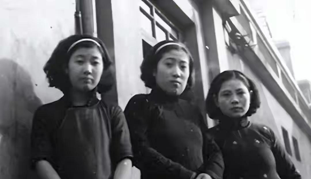 新中国成立后，上海10万妓女都哪去了？1949年新中国成立之初，上海约有10