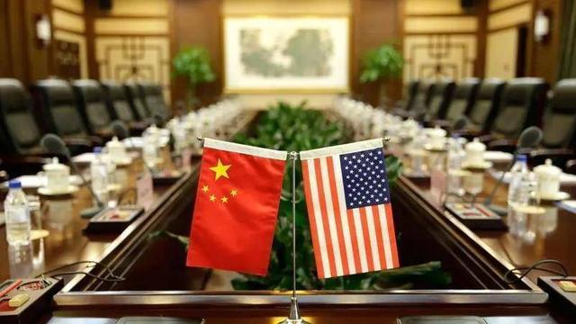 中方偏不上谈判桌,特朗普被逼急,对华态度大变,一点办法都没有