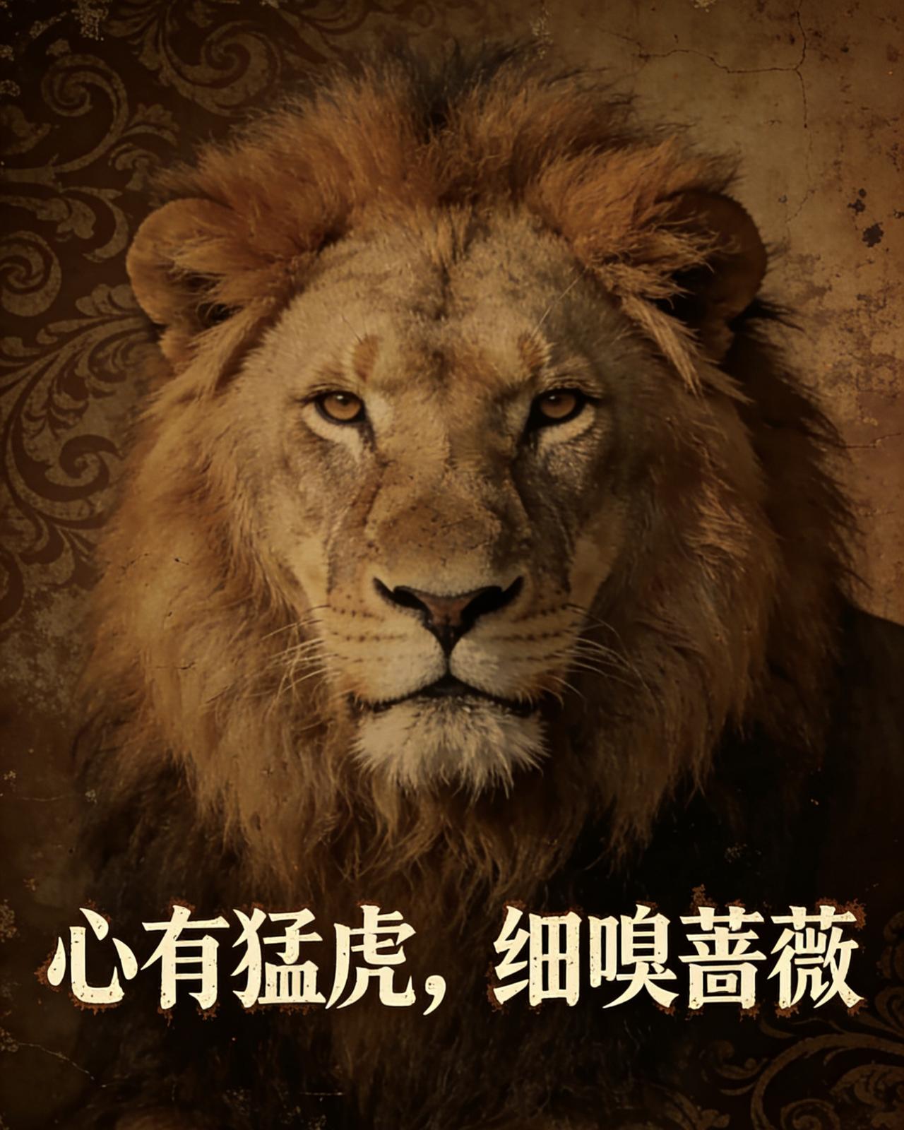 古往今来，能成大事的男人，身上都有这4个特质，藏不住！1.野心大，血性足