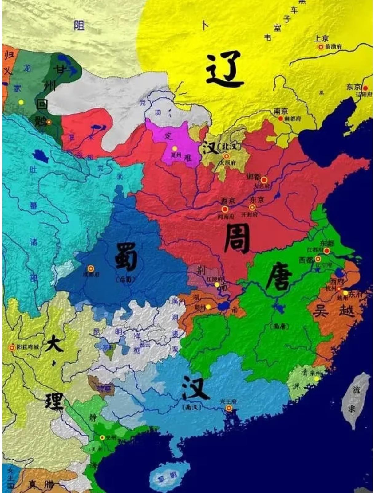 公元932年春天，八十一岁的吴越王钱镠快不行了。病榻前，七十五岁的胡进思跪着听嘱