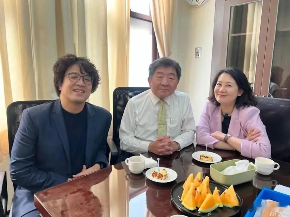 国民党议员抛“陈时中再选台北市长”沈伯洋急辟谣针对国民党台北市议员杨植斗提