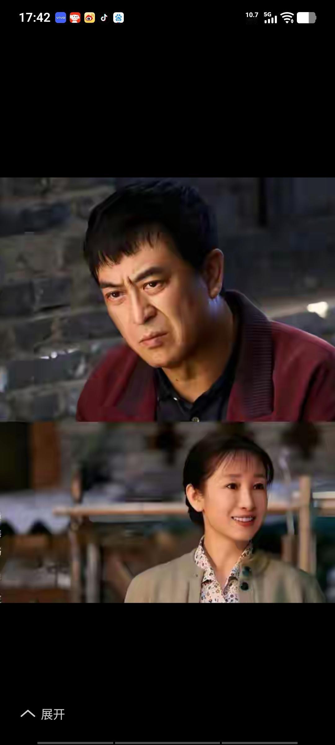 《主角》，《装台》等陕西风味电视剧，风靡全国，张嘉译用一套演员阵容，拍这种地域性
