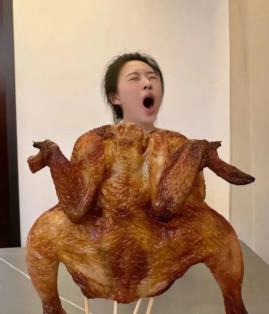 闺蜜今日收获的照片