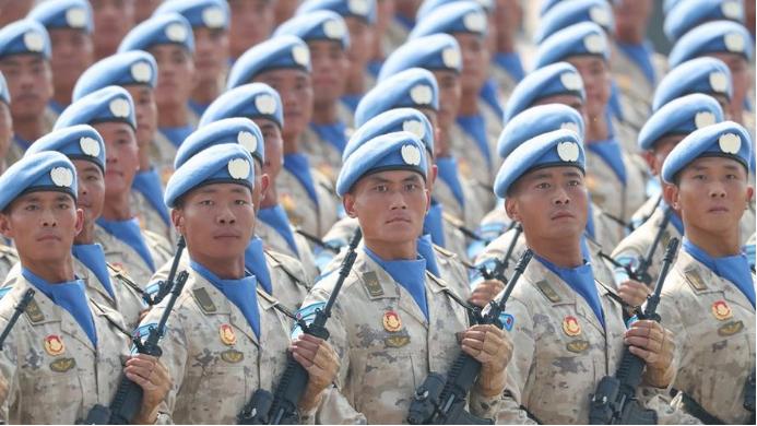 十七名再没回家的中国军人，终于等来了这份迟到太久的文书。 2026年6月23