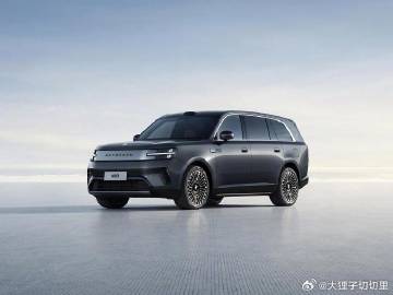 小米澎程N90 这个外观大家觉得怎么样？这是小米第一款七座 SUV，车...