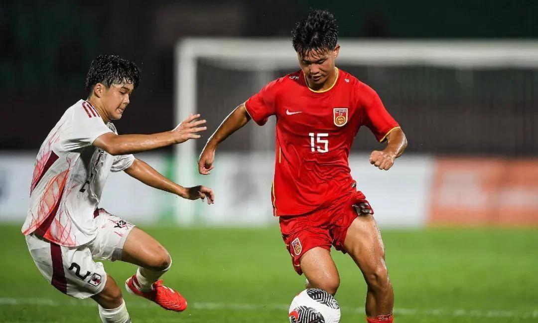 u16国足又赢了！这次2-1击败了又一个亚洲传统强队乌兹别克！从平日本到击败乌兹