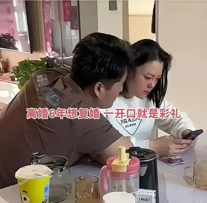 好马不吃回头草，还要花20万彩礼回头吃？实在病的不轻，找个年轻的，新出厂的，给彩