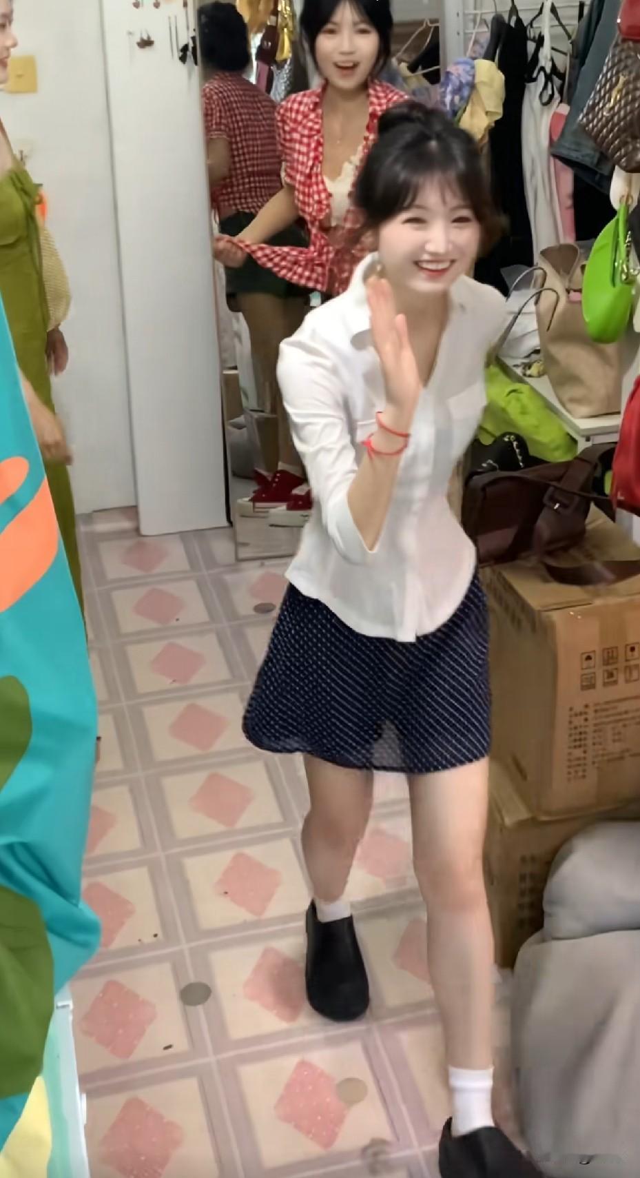 一个宿舍都好看，这是哪个大学啊