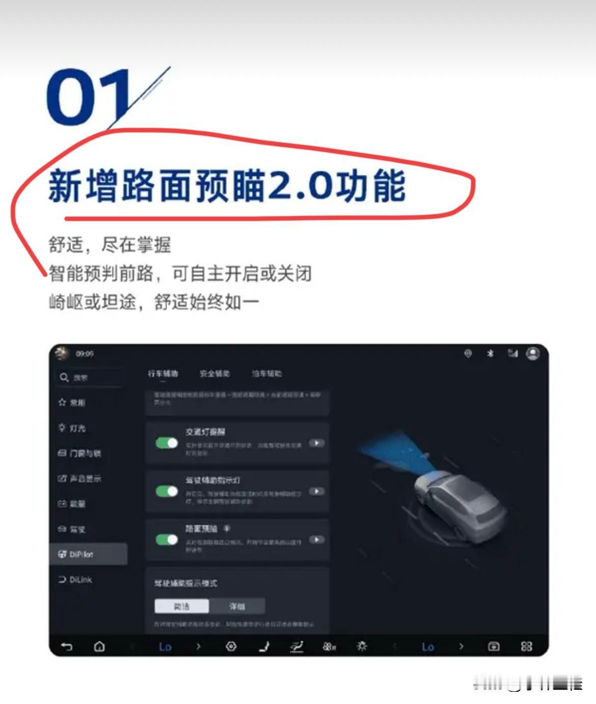腾势N9：“接招吧！路面预瞄2.0它来了！”友商：“路面预瞄2.0？渣腾，我劝