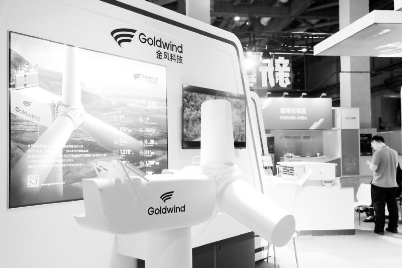 金风科技股价四连板市值1349亿 双轮驱动累赚375亿押中蓝箭航天