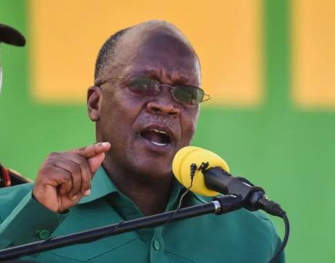 坦桑尼亚以前为了向英国和日本示好，突然就取消了和中国合作的100亿美元巴加莫约港