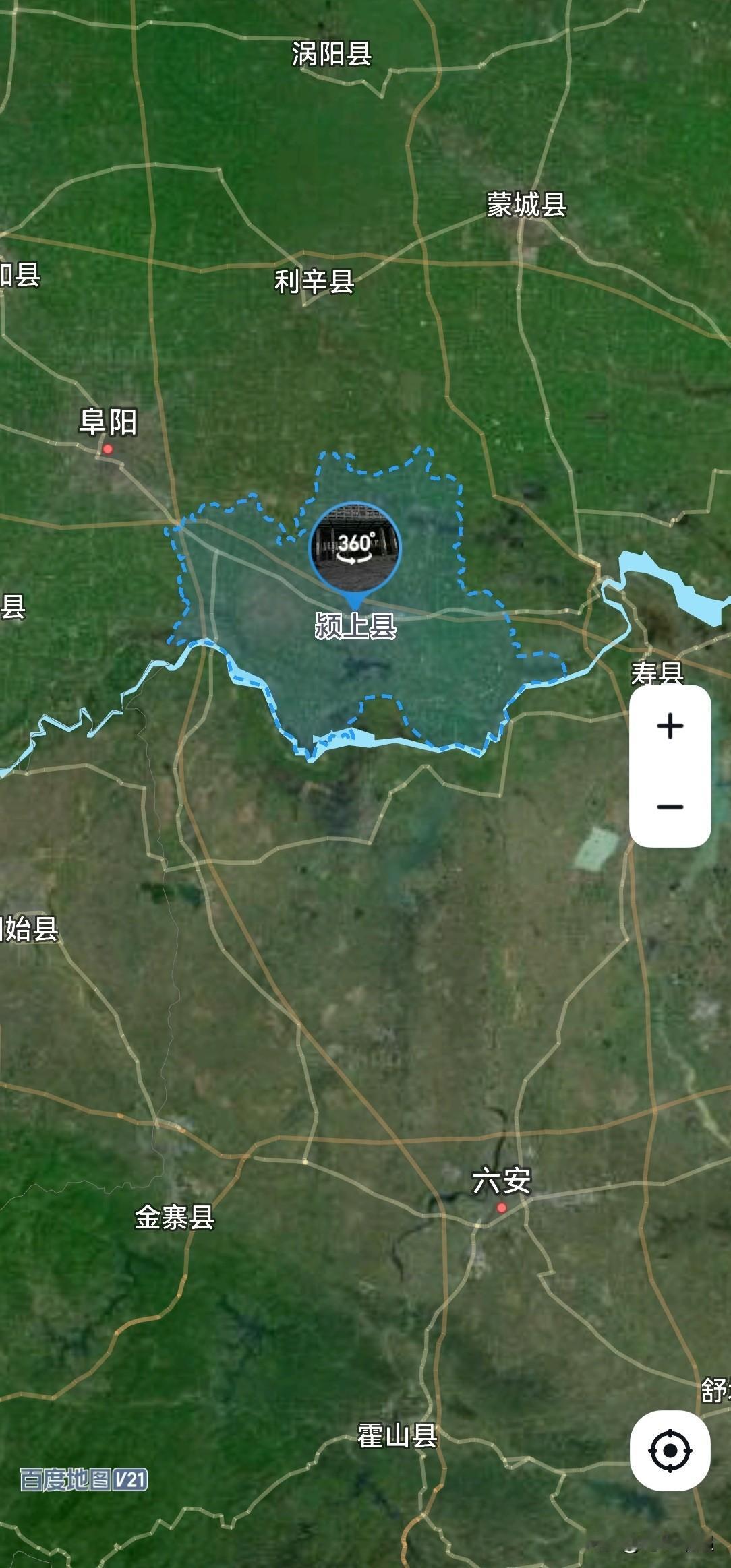 阜阳，从市改发1到颍上县1，从颍上县1到市付，是拔提用重吗？颍上县，总面积18