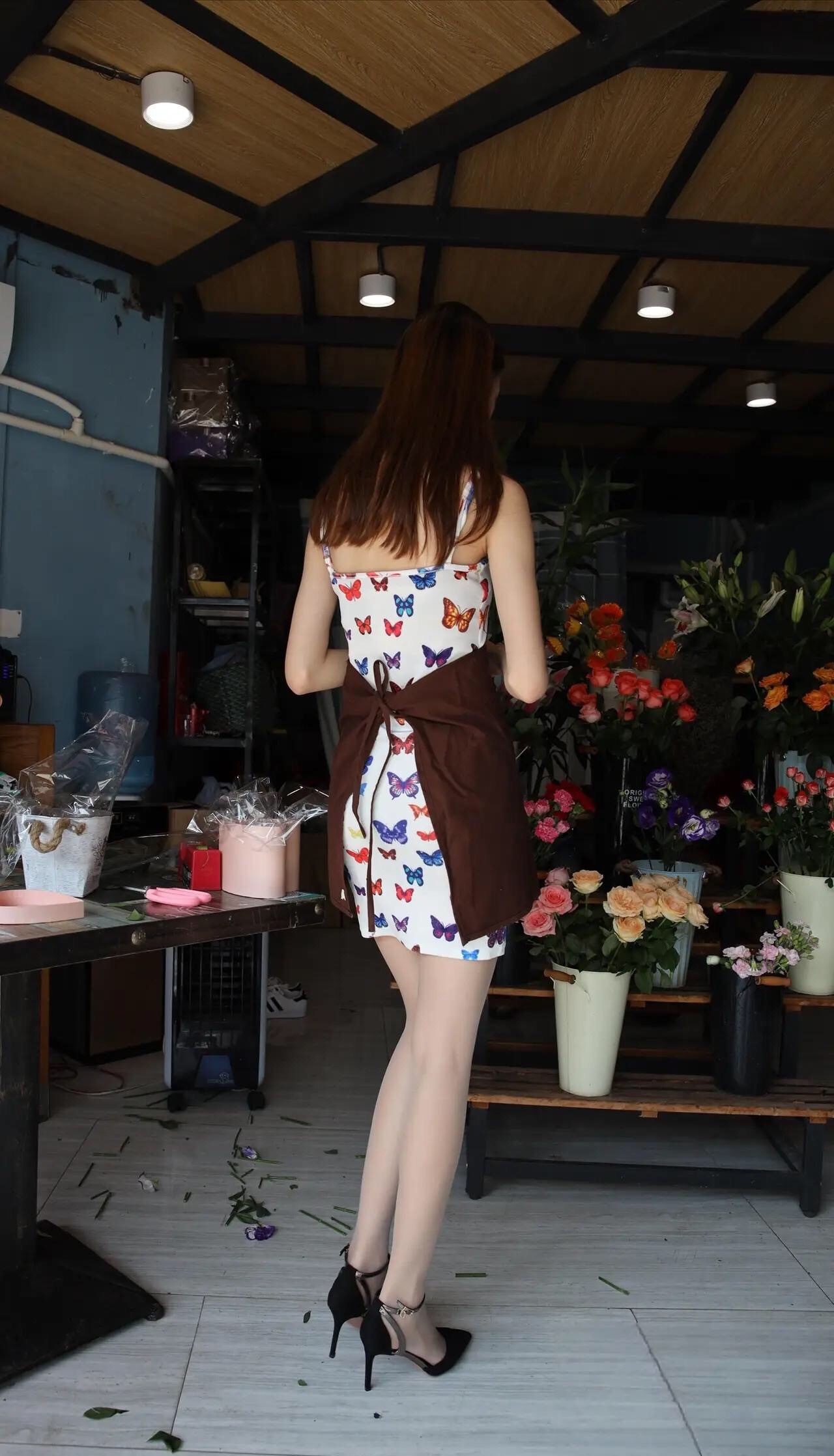 花店老板娘​​​