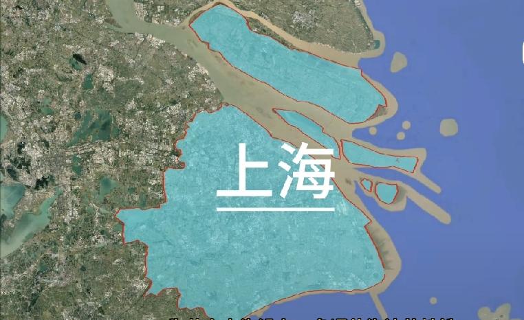 上海拥有572公里大陆海岸线，却没有地铁出站就能抵达海滩，背后有地理、规划、成本
