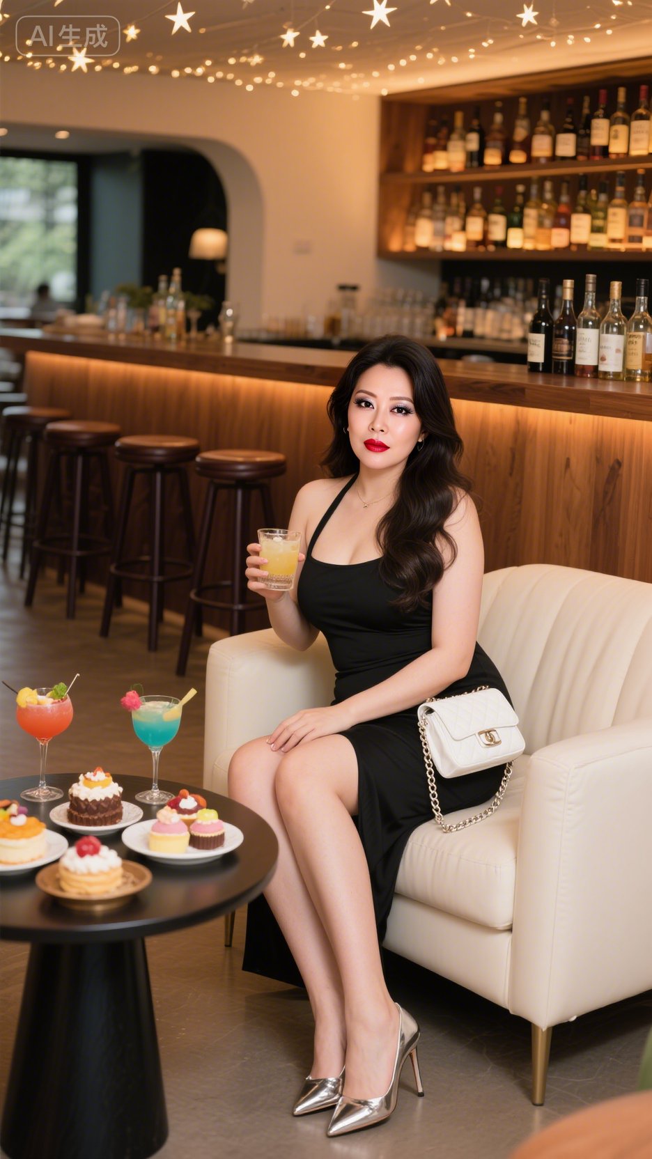 优雅气质御姐范儿大长腿小蛮腰气质美女魅力女人<!--{...