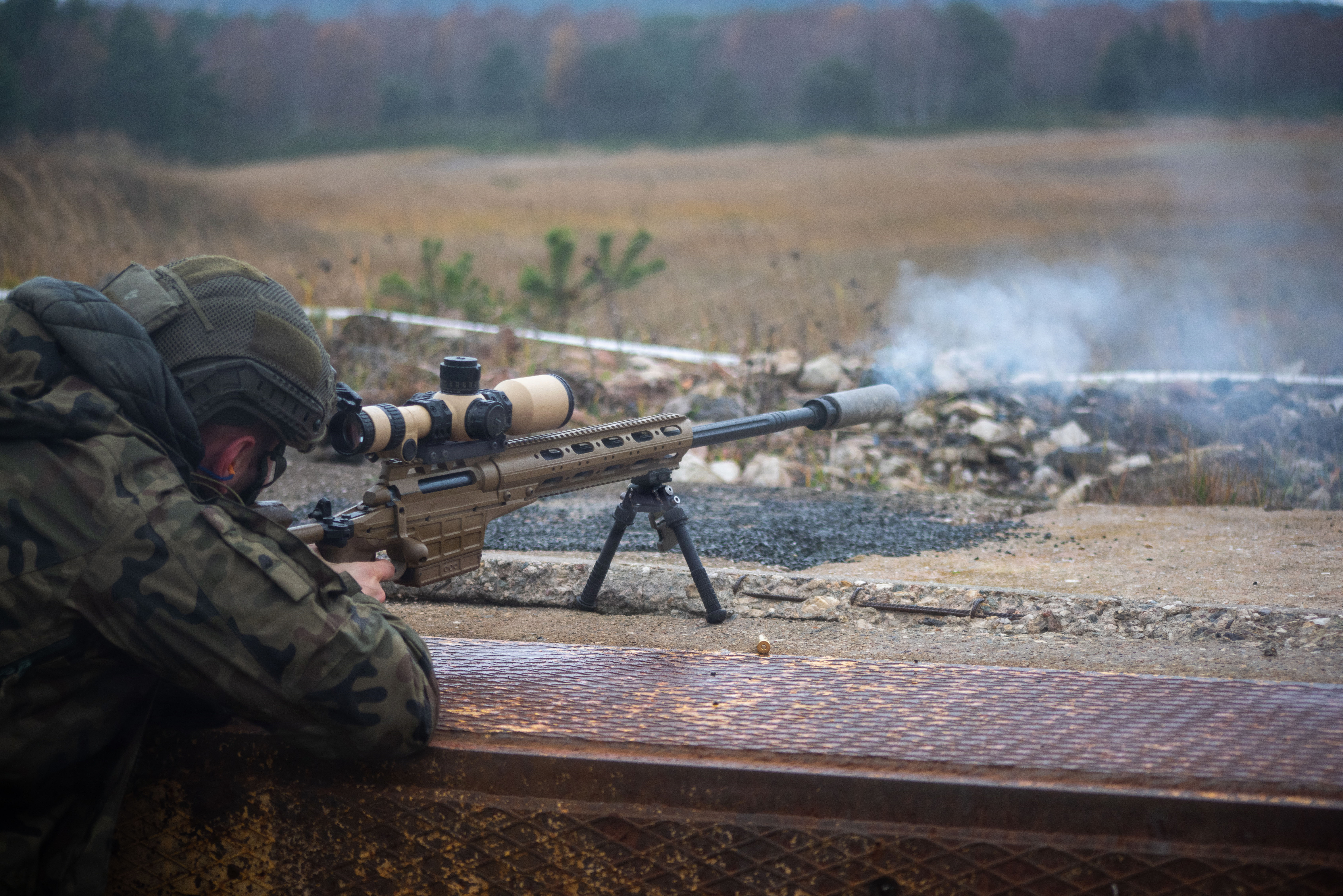 2025欧洲最佳狙击小组竞赛（2）