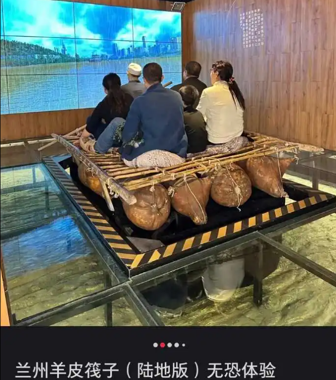 博物馆遇见一群穷游的神