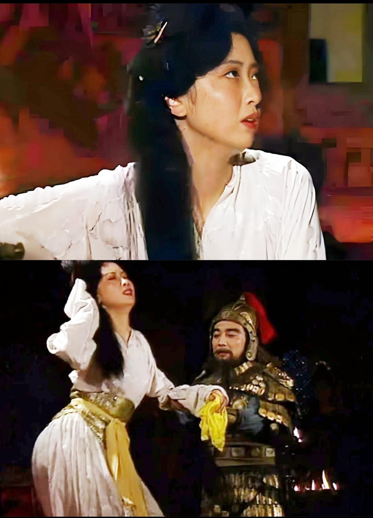 公元198年，许昌的曹丞相府来了位特殊的客人。尹夫人站在堂下，微微低着头。她