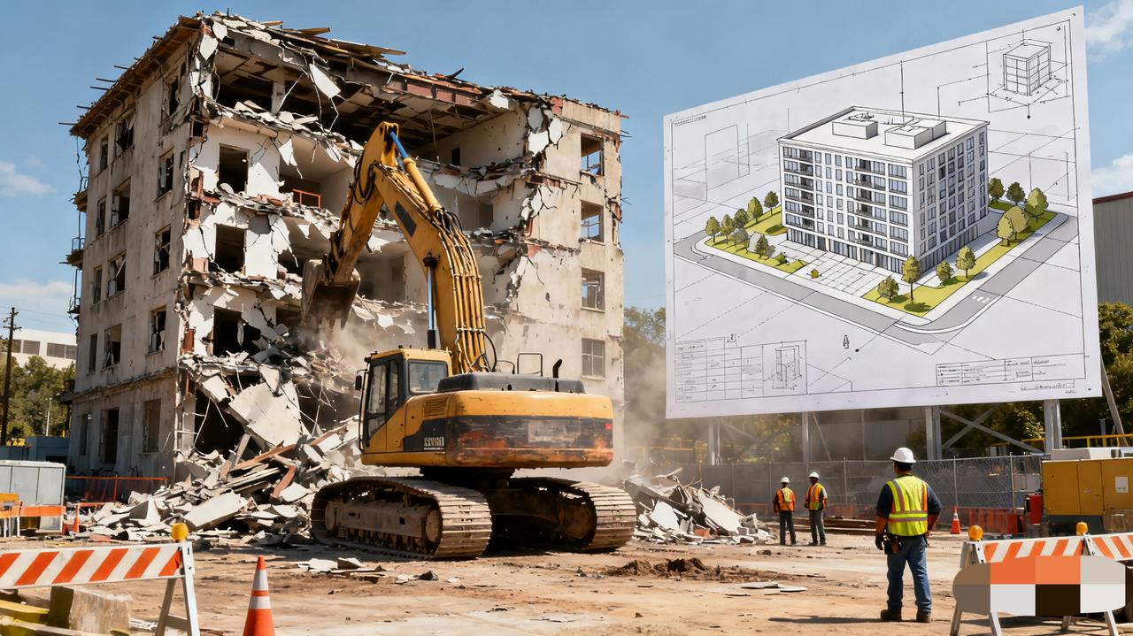 大楼重修简直是痴人说梦！刚和一个搞工程的朋友唠嗑，谈到那些遭遇过地震的楼，他