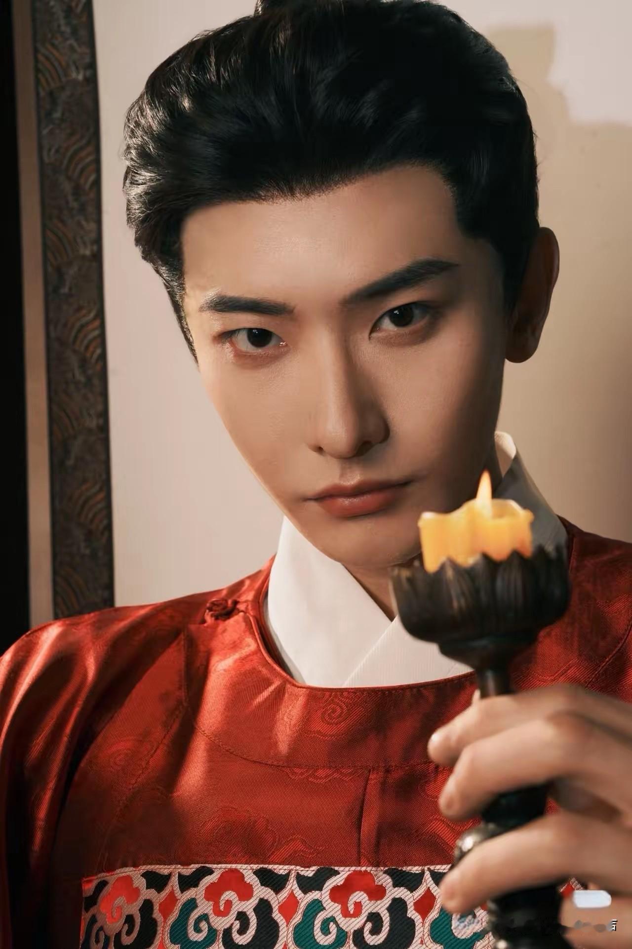 内娱终于出了个可怕的演员，王瑞昌，不是说他的演技，而是说他简直就是为了阴湿男