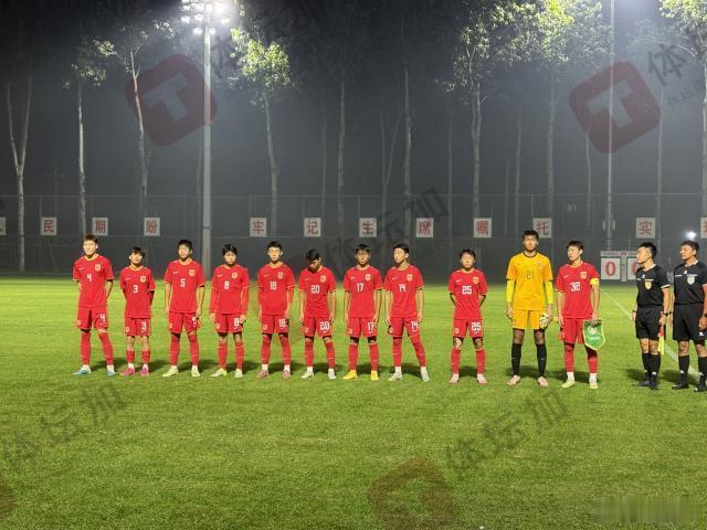 国少U17亚洲杯国足U16国少0比2不敌朝鲜遭遇两连败35分钟成分水岭正在