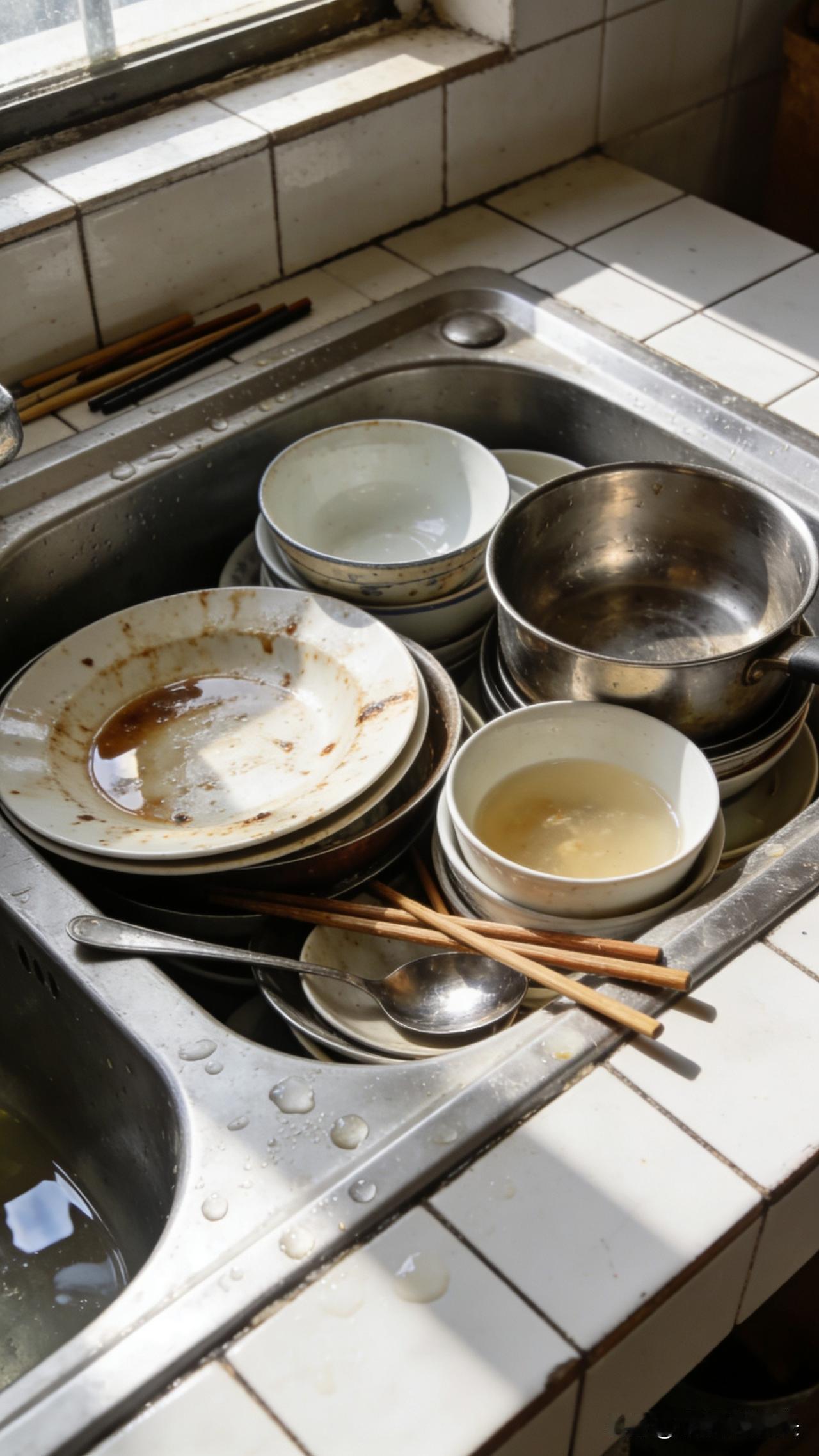 最孝顺的那个孩子，往往是家里的“冤种”张姨哭着说：都说家里最孝顺的，是天生的冤